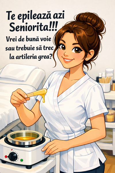 Irina, aka Randunica